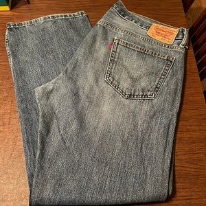 Levi’s Mens 569 Jeans